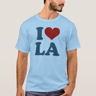 Camiseta Los Angeles LA Shirt