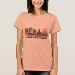 Camiseta Los Ángeles Linesky