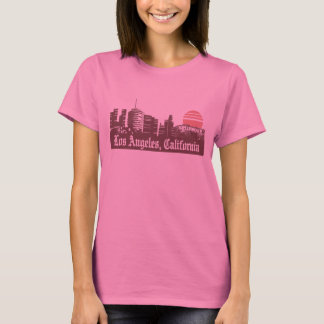 Camiseta Los Ángeles Linesky