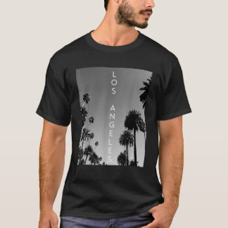 Camiseta Los Angeles love Souvenir Gift Tee Men Women Ki