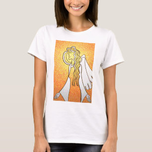Camiseta Los ángeles me vigilan