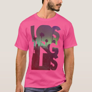 Camiseta Los Angeles Modern