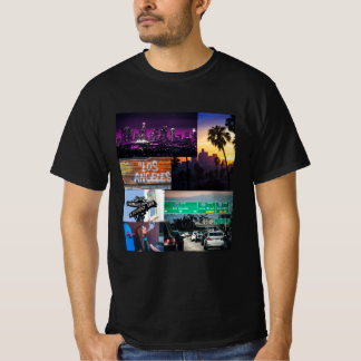 Camiseta Los Angeles Next Level Tshirt