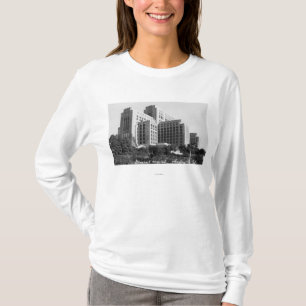 Camiseta Los Ángeles, opinión de CA del Hospital General