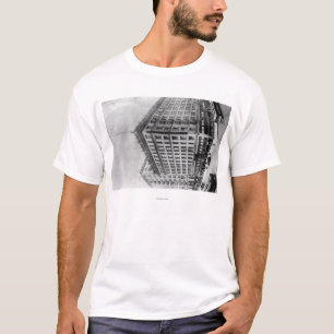 Camiseta Los Ángeles, opinión de CA del hotel Alexander