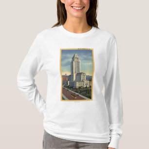 Camiseta Los Ángeles, opinión de CaliforniaA ayuntamiento