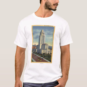 Camiseta Los Ángeles, opinión de CaliforniaA ayuntamiento