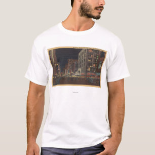 Camiseta Los Ángeles, opinión de CASouth de Broadway a