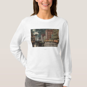 Camiseta Los Ángeles, opinión de CAStreet de Broadway en