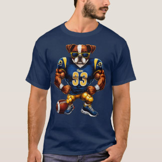Camiseta Los Angeles Rams