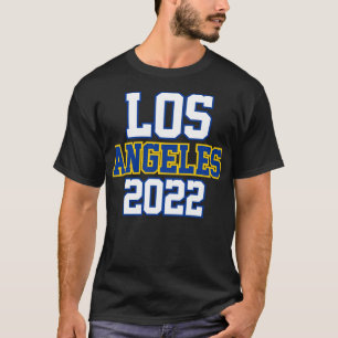 CAMISETA LOS ANGELES RAMS 3