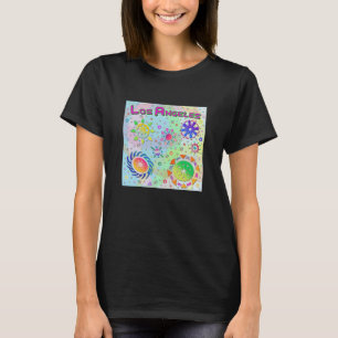 Camiseta Los Angeles Seven Suns & Energy