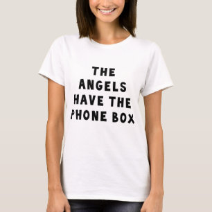 Camiseta Los ángeles tienen el Phonebox.