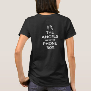 Camiseta Los Ángeles Tienen La Caja Telefónica Mala Religió