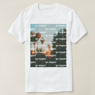 Camiseta Los Ángeles, West Hollywood Recuerdo de viaje