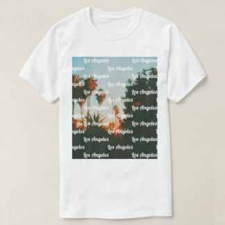 Camiseta Los Ángeles, West Hollywood Recuerdo de viaje