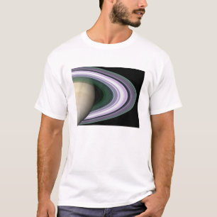 Camiseta Los anillos de Saturn