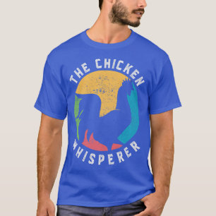 Camiseta Los animales de la granja de pollos de pollo de la