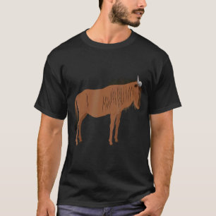 Camiseta Los animales salvajes son mi espíritu animal diver