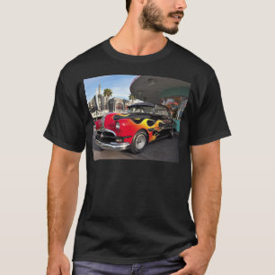 Camiseta ¡los años 50 Hotrod!