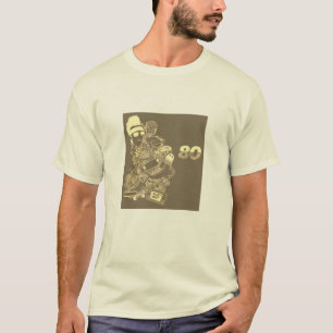 Camiseta Los años 80