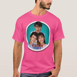 Camiseta Los años maravillosos