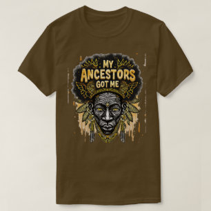 Camiseta Los antepasados