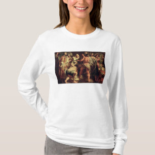 Camiseta Los apóstoles, San Pablo y el St. Barnabas en