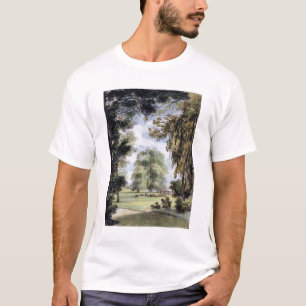 Camiseta Los árboles de la hermana, Kew cultivan un huerto