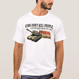 Camiseta Los armas no matan a gente