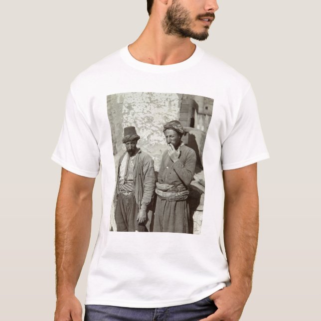 Camiseta Los armenios (Anverso)