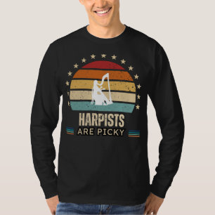 Camiseta Los armonicistas son picantes, curiosos, perfectos