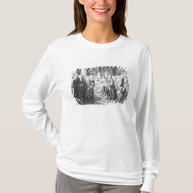Camiseta Los artículos de la unión (Anverso)