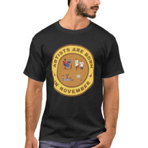 Los artistas nacen en el diseño alternativo de nov