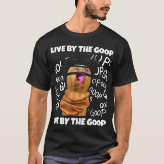 Camiseta Los Asaltantes del Arco Goop Goop del Bungulador d