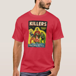 Camiseta los asesinos