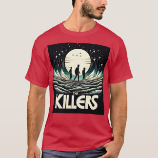 Camiseta Los asesinos
