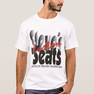 Camiseta Los asientos de Steve