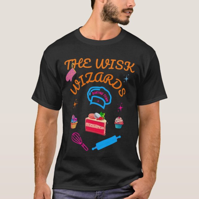 Camiseta Los Asistentes Wisk (Anverso)