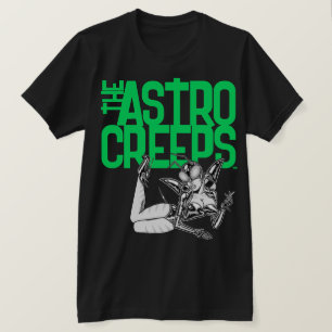 Camiseta Los Astro-Creeps™/Insectra™/Logo