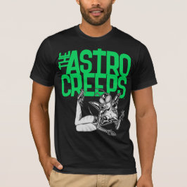 Camiseta Los Astro-Creeps™/Insectra™/Logo