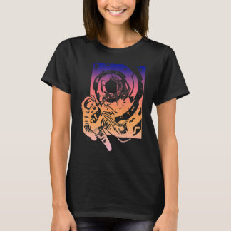 Camiseta Los Astronautas Espaciales Astronautas Espaciales 