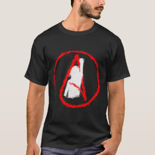 Camiseta Los ateos unen