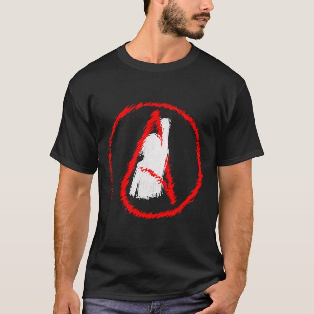 Camiseta Los ateos unen (Anverso)