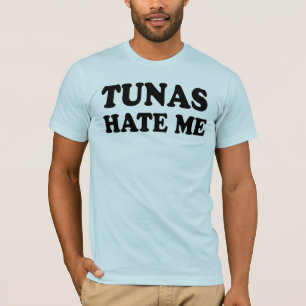Camiseta Los atunes me odian