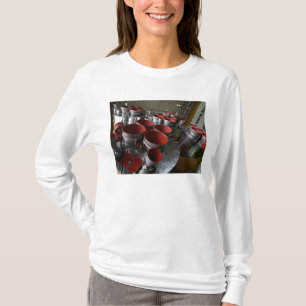 Camiseta Los aumentadores de presión de la nave espacial 2