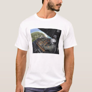 Camiseta Los aviadores eliminan una plataforma de las