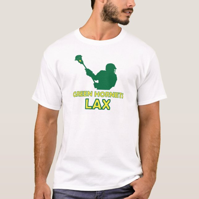 Camiseta Los avispones verdes tiraron 2 (Anverso)