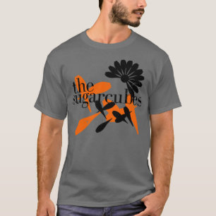 Camiseta Los Azúcares Estilo Vintage Faded