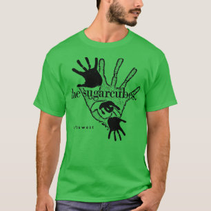 Camiseta Los Azúcares Vintage Faded Style1